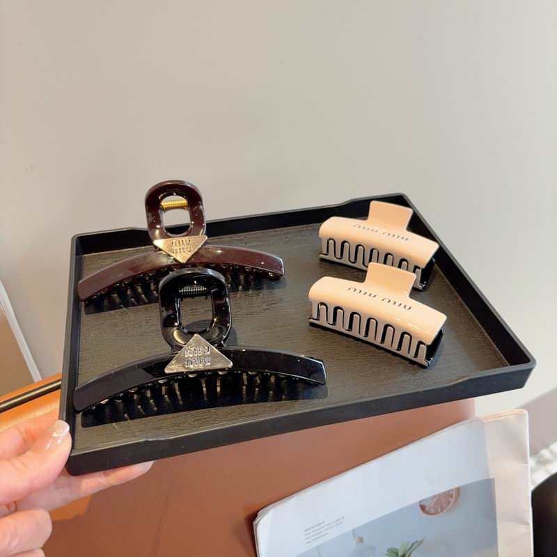 Miumiu Hair grab clip hh (16)