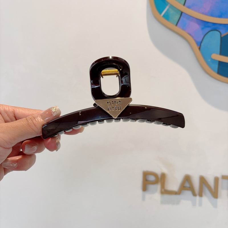 Miumiu Hair grab clip hh (18)