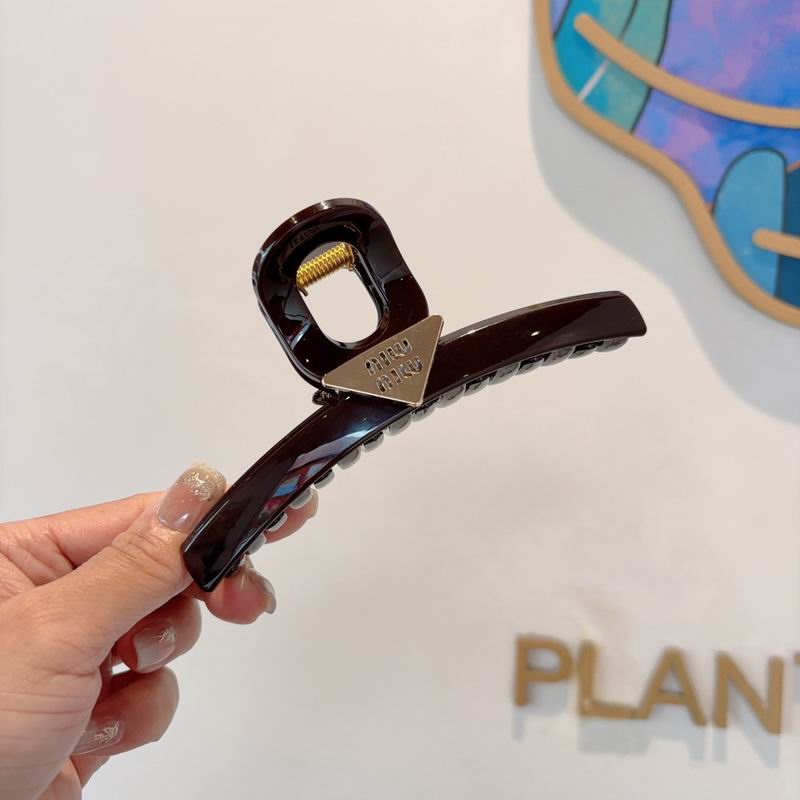 Miumiu Hair grab clip hh (19)