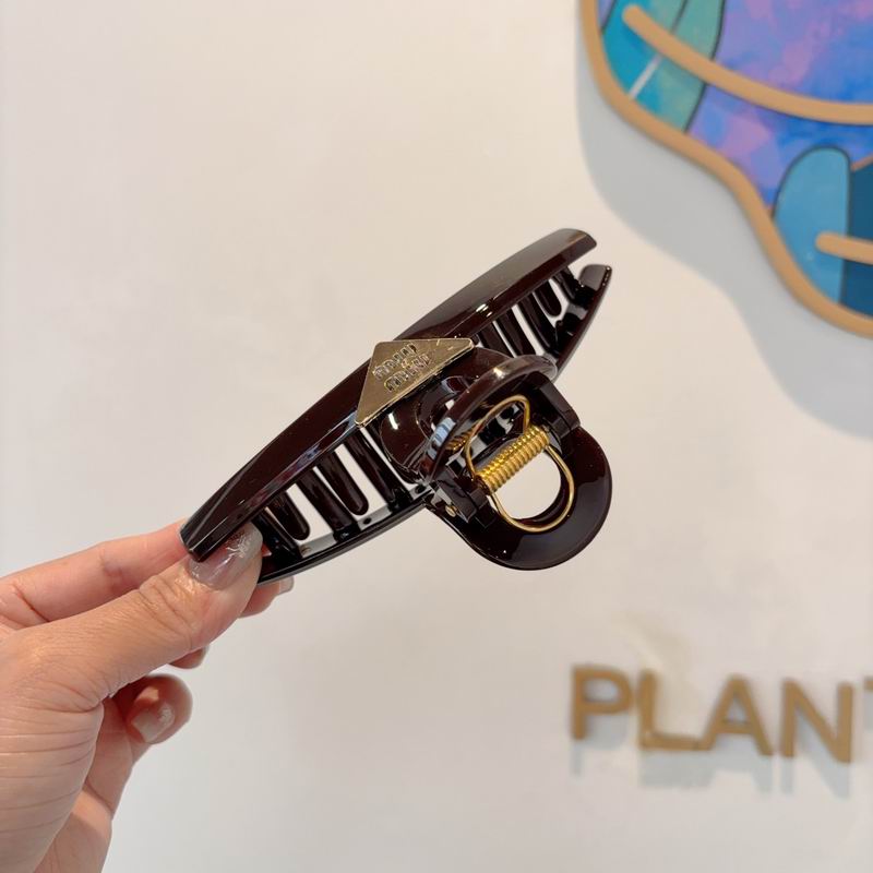 Miumiu Hair grab clip hh (20)