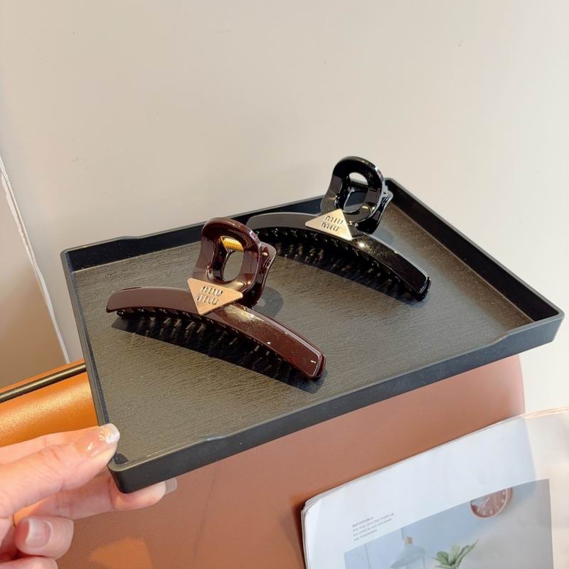 Miumiu Hair grab clip hh (21)