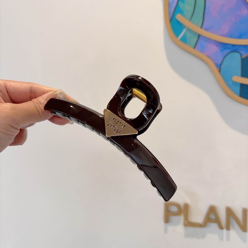 Miumiu Hair grab clip hh (22)