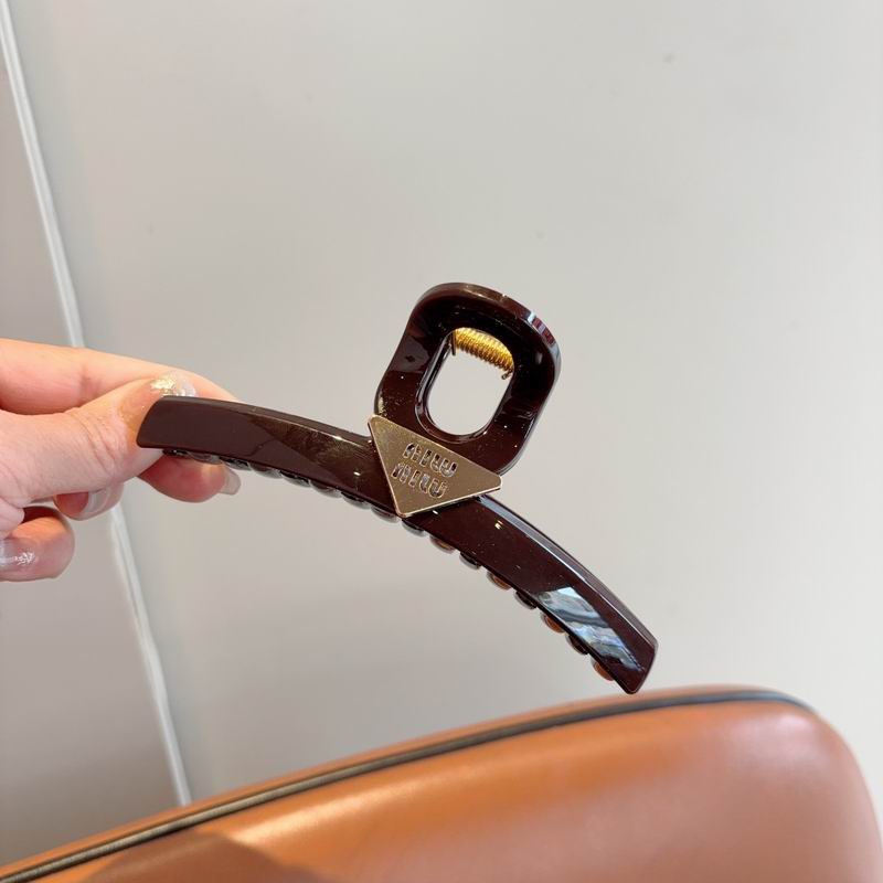 Miumiu Hair grab clip hh (24)