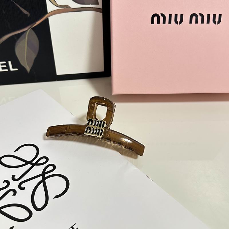 Miumiu Hair grab clip hh (27)