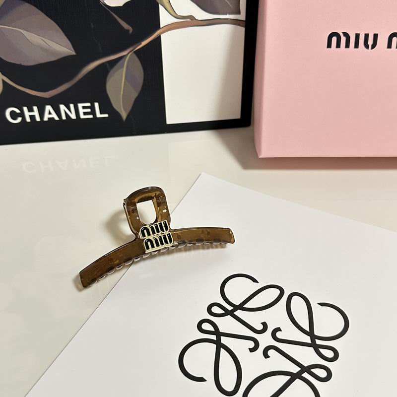 Miumiu Hair grab clip hh (28)