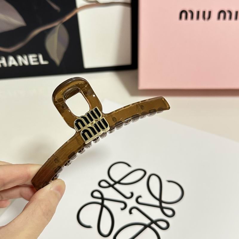 Miumiu Hair grab clip hh (29)