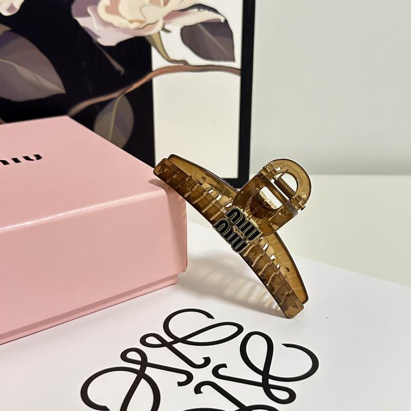 Miumiu Hair grab clip hh (30)