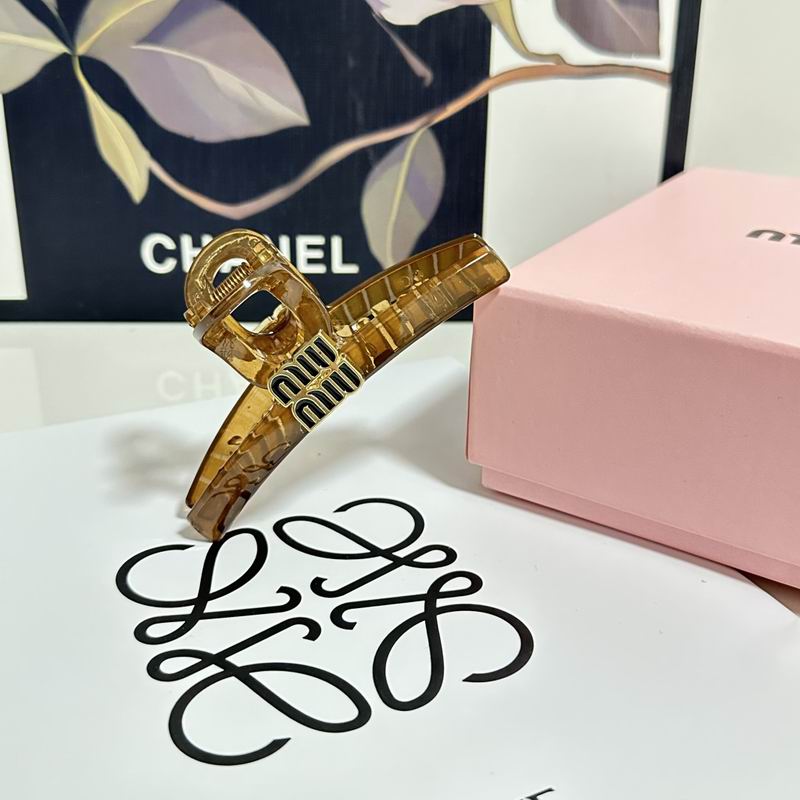 Miumiu Hair grab clip hh (31)