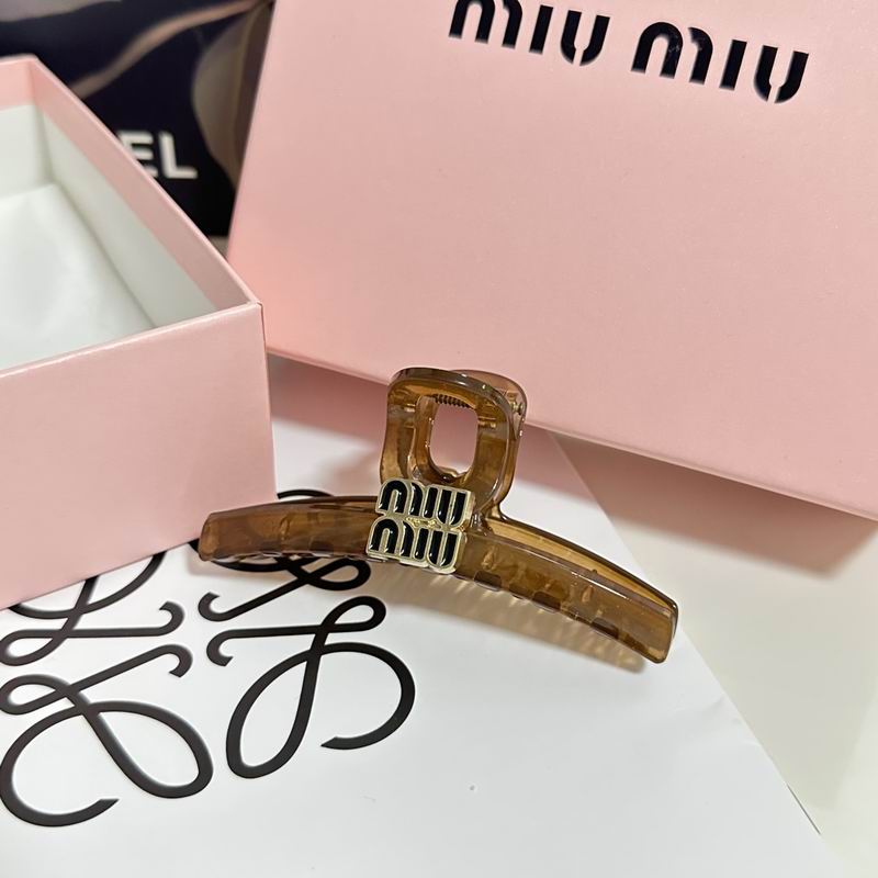 Miumiu Hair grab clip hh (32)