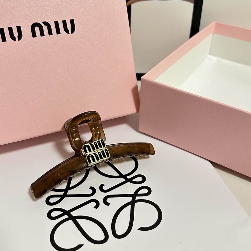 Miumiu Hair grab clip hh (33)