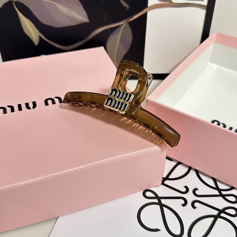 Miumiu Hair grab clip hh (34)