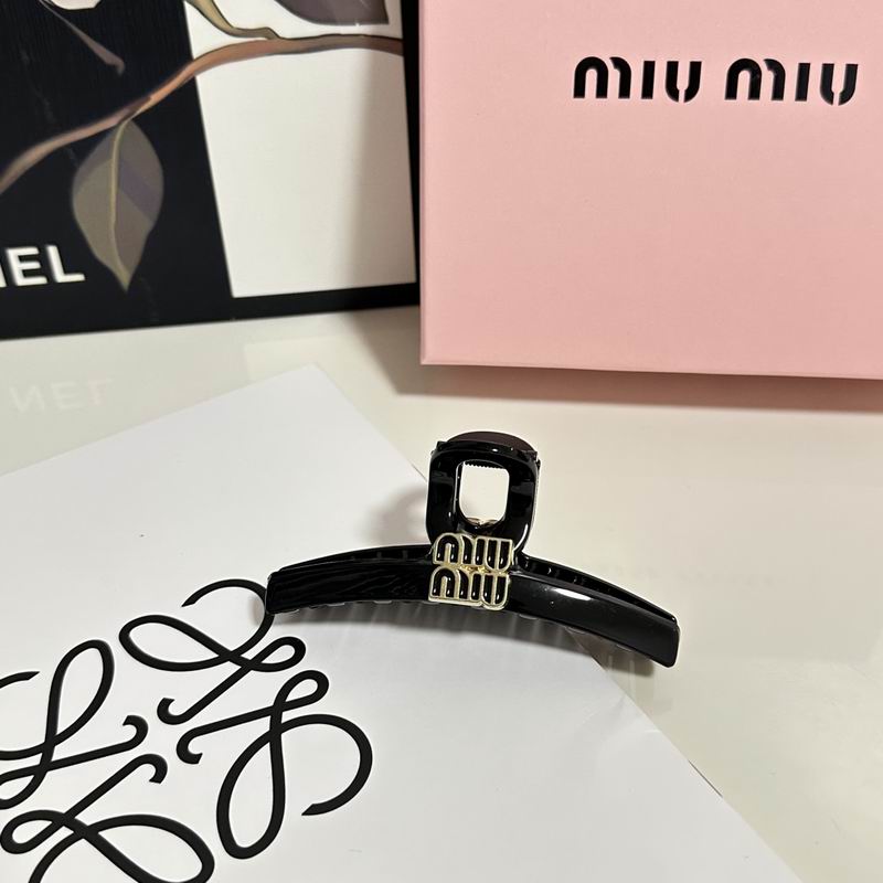 Miumiu Hair grab clip hh (36)