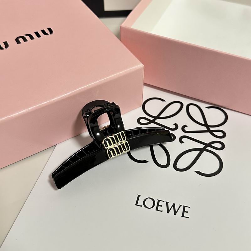 Miumiu Hair grab clip hh (39)