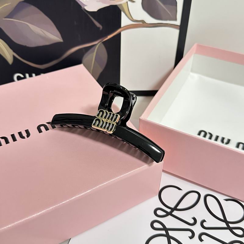 Miumiu Hair grab clip hh (40)