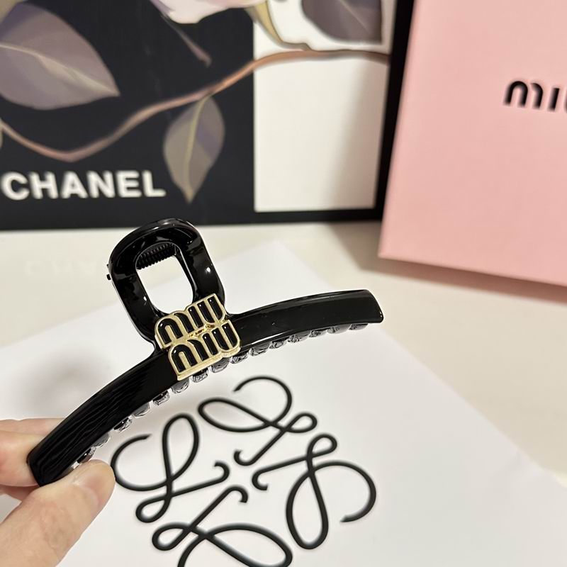 Miumiu Hair grab clip hh (42)