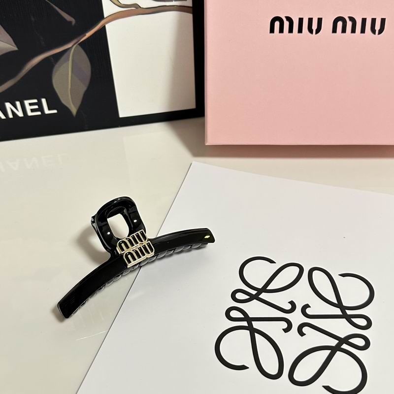 Miumiu Hair grab clip hh (44)
