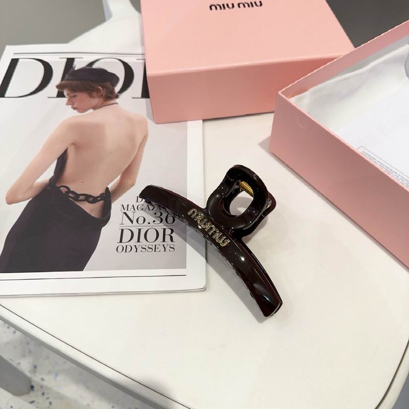 Miumiu Hair grab clip hh (46)