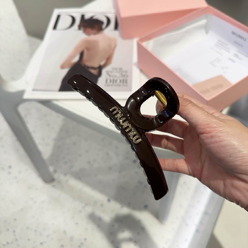 Miumiu Hair grab clip hh (48)