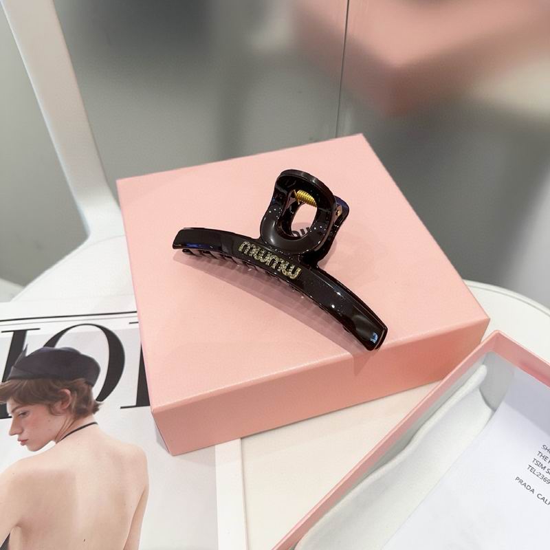 Miumiu Hair grab clip hh (49)