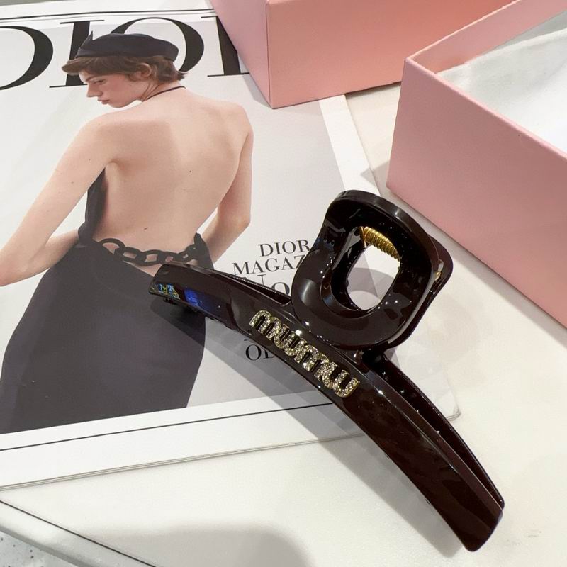 Miumiu Hair grab clip hh (50)