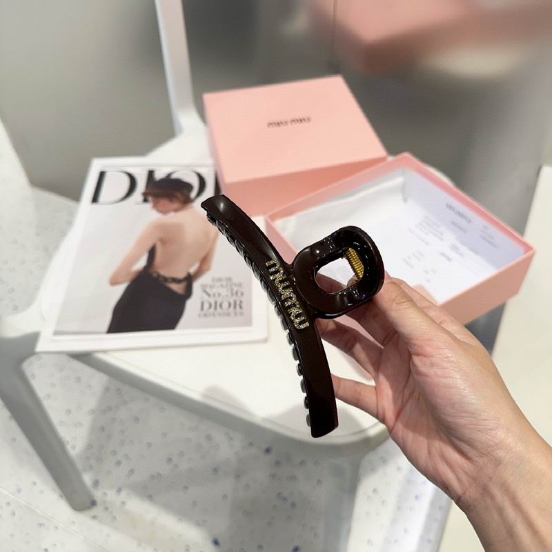 Miumiu Hair grab clip hh (51)