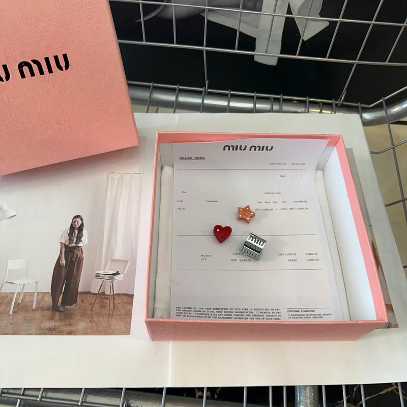 Miumiu Hair grab clip hh (54)
