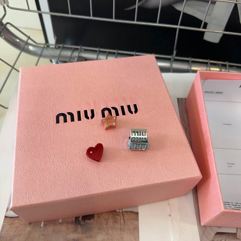 Miumiu Hair grab clip hh (55)