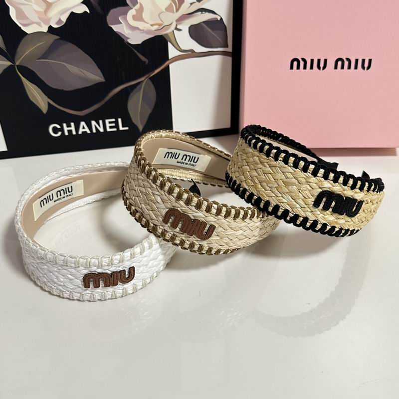 Miumiu Headband hh (100)