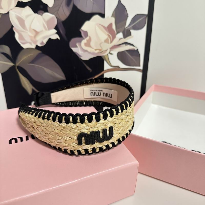 Miumiu Headband hh (101)