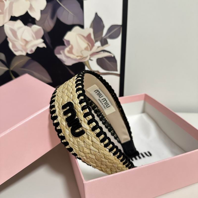 Miumiu Headband hh (102)