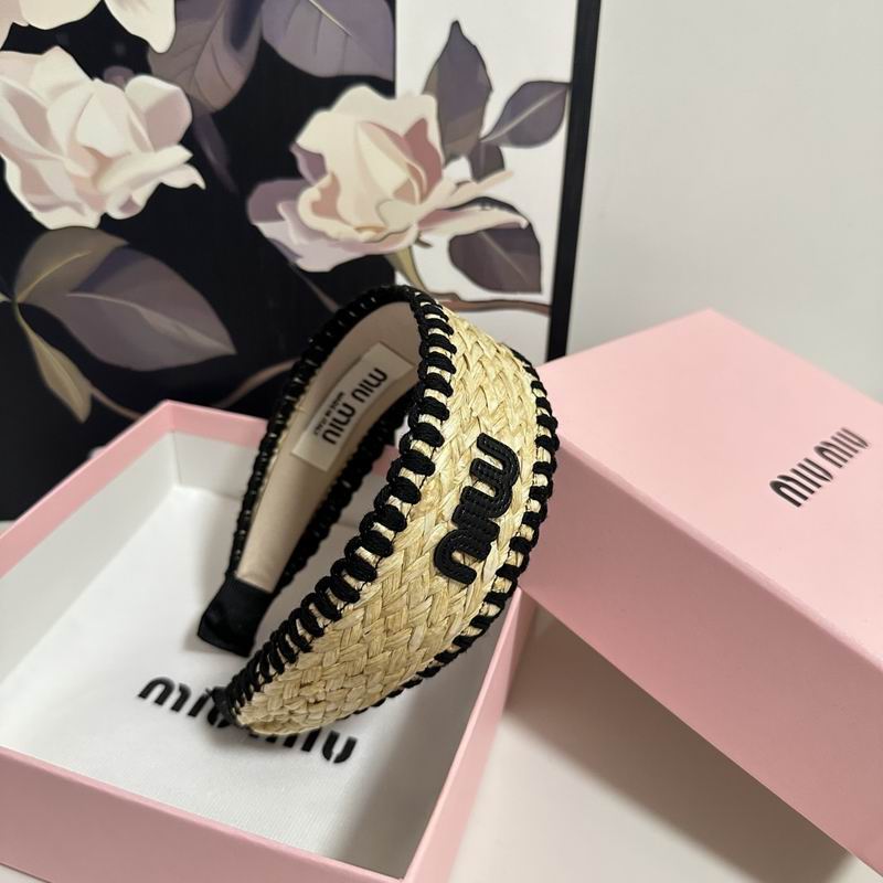 Miumiu Headband hh (103)