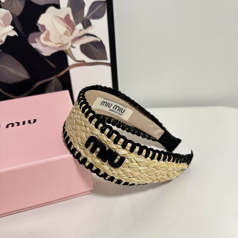 Miumiu Headband hh (104)