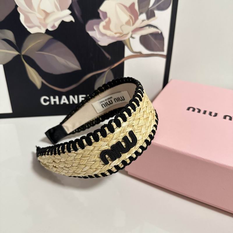 Miumiu Headband hh (105)