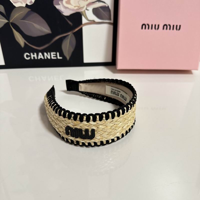 Miumiu Headband hh (106)