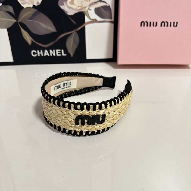 Miumiu Headband hh (107)