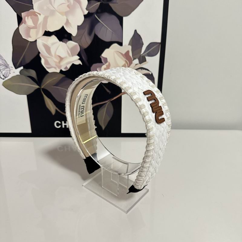 Miumiu Headband hh (109)