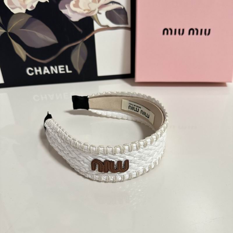 Miumiu Headband hh (110)