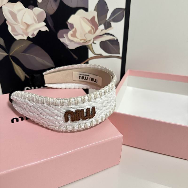 Miumiu Headband hh (111)
