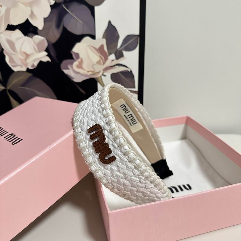 Miumiu Headband hh (112)