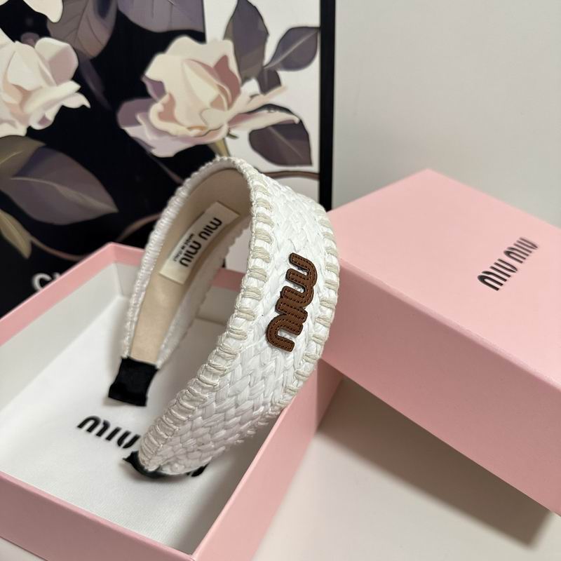 Miumiu Headband hh (113)