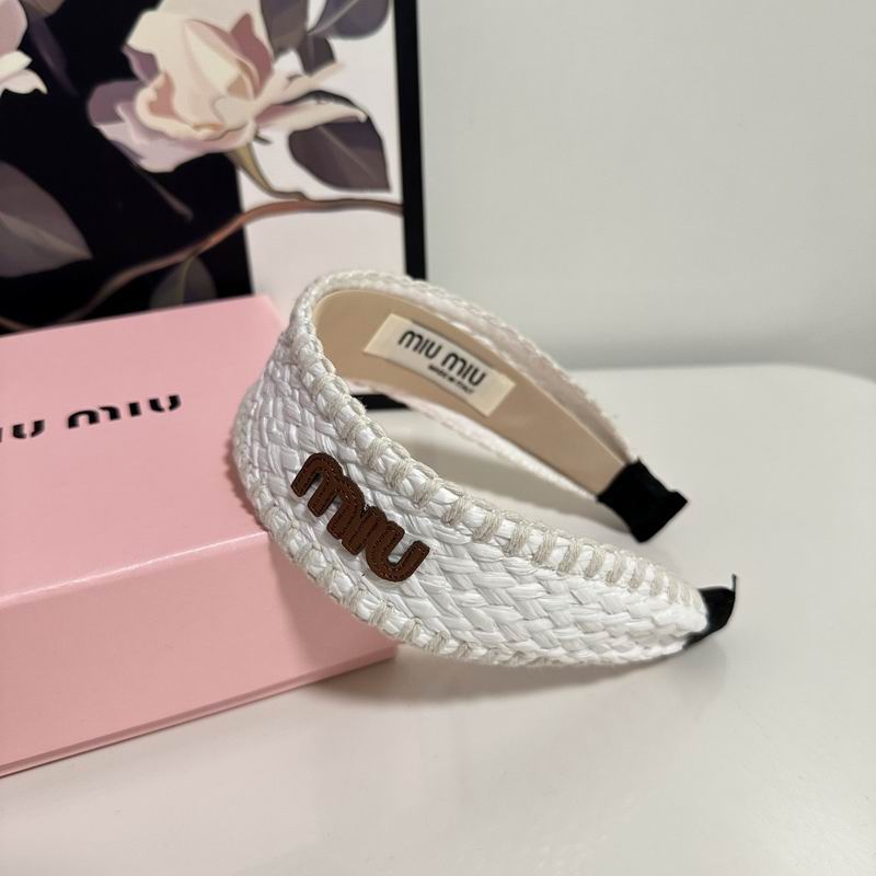 Miumiu Headband hh (114)