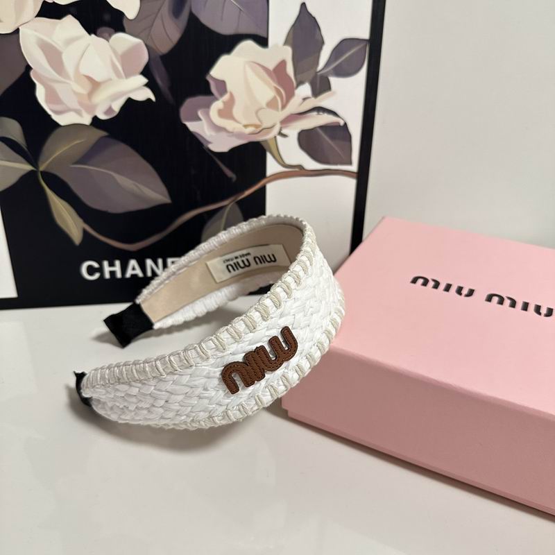 Miumiu Headband hh (115)