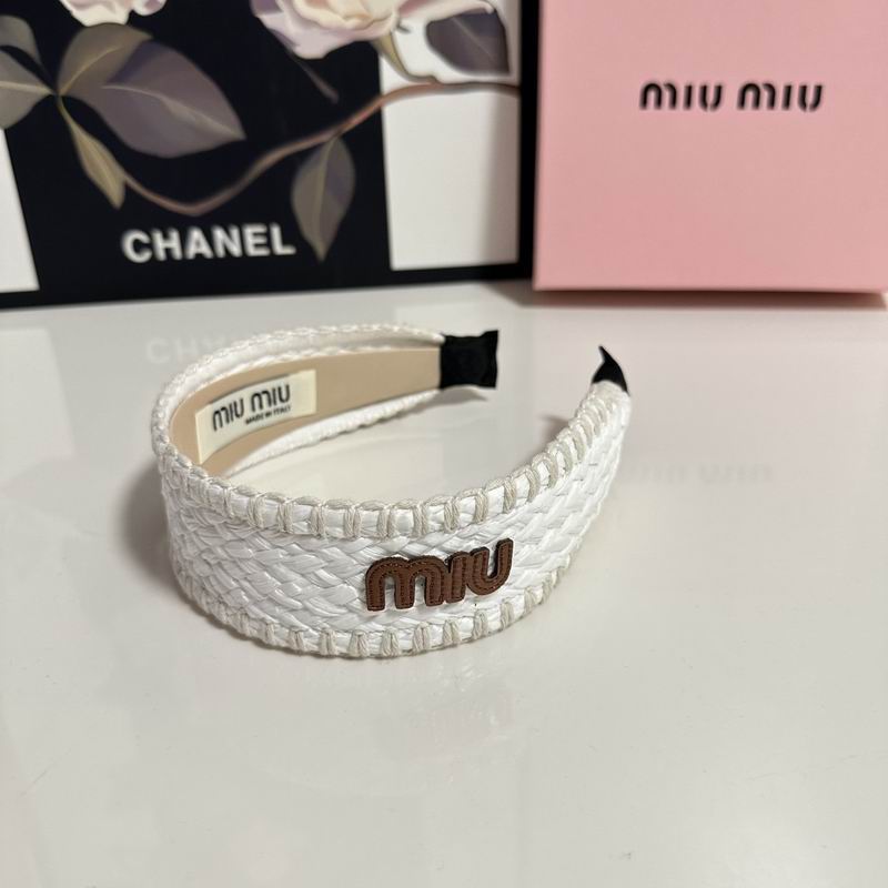 Miumiu Headband hh (116)