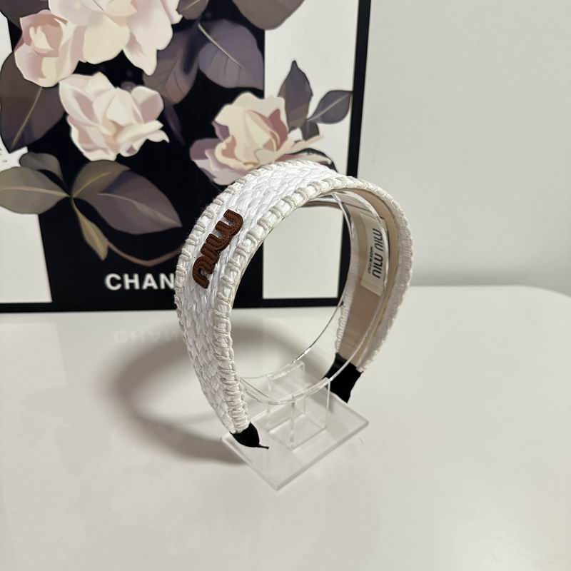 Miumiu Headband hh (117)