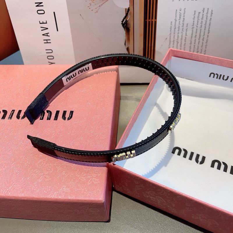 Miumiu Headband hh (118)