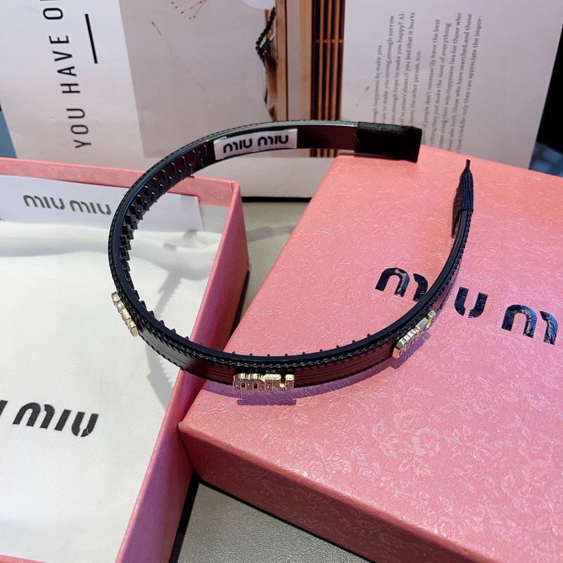 Miumiu Headband hh (119)