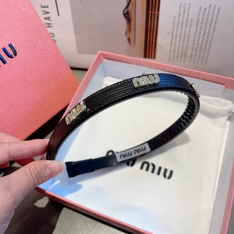 Miumiu Headband hh (120)