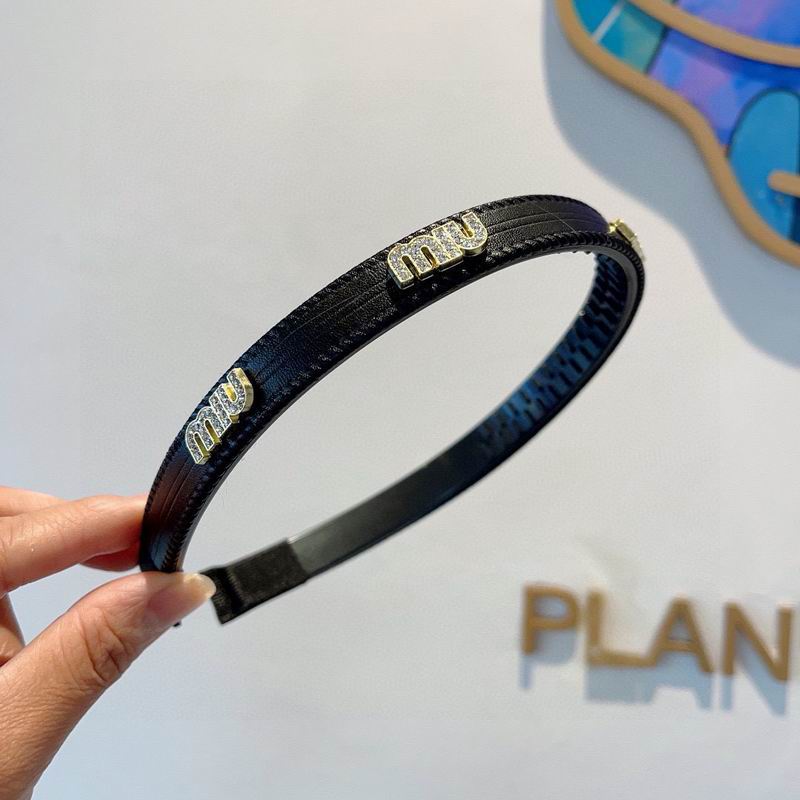 Miumiu Headband hh (123)