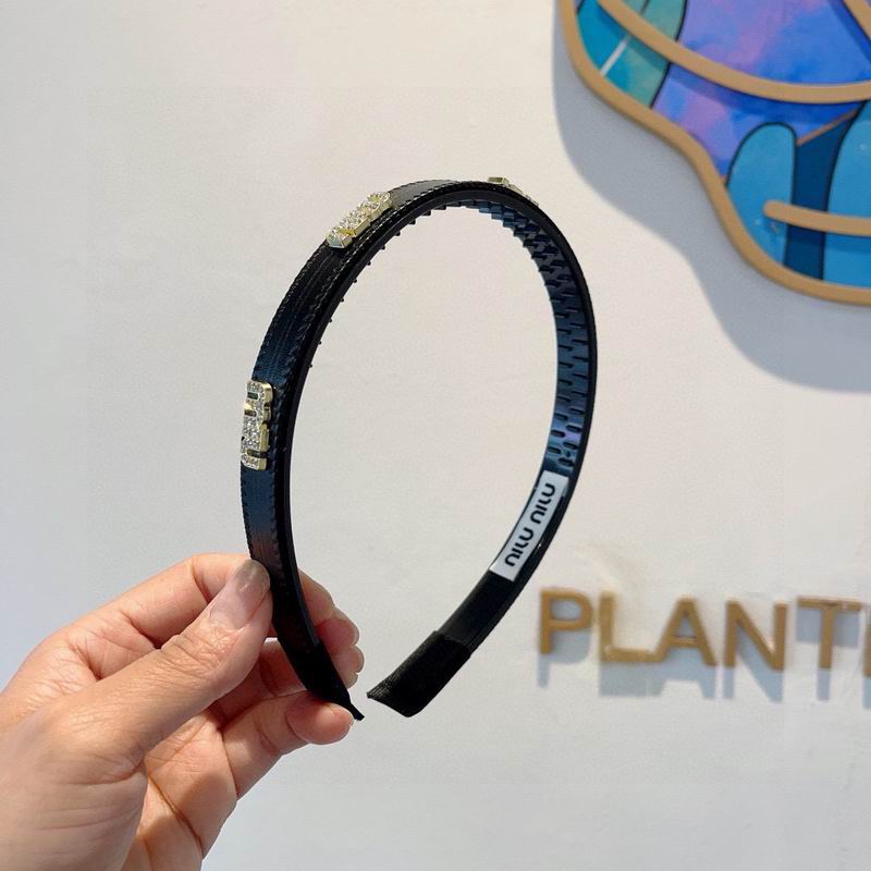 Miumiu Headband hh (125)