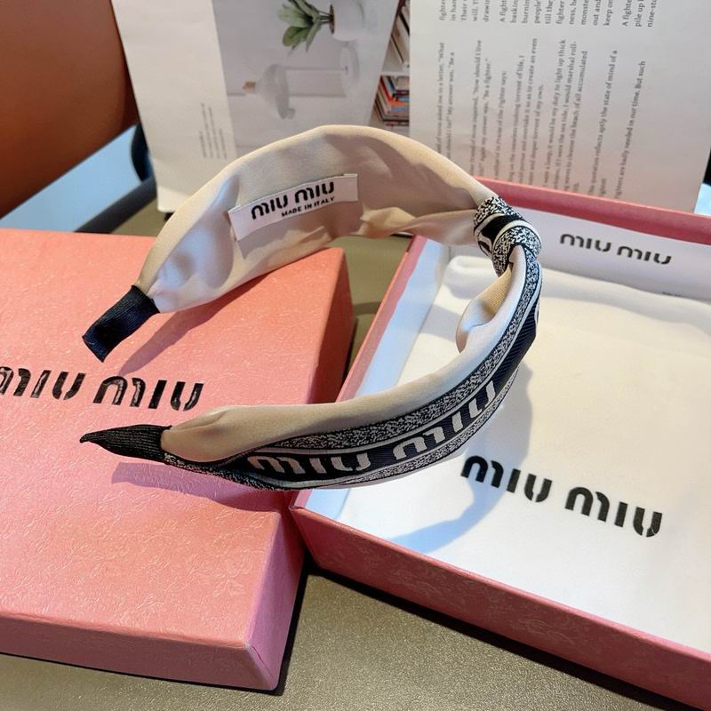 Miumiu Headband hh (127)